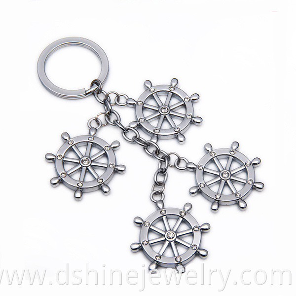 Promotional China Style Key Chain